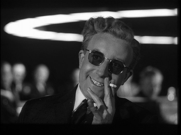 Peter Sellers