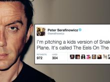 Peter Serafinowicz