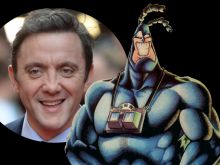 Peter Serafinowicz
