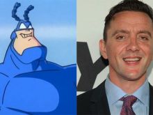 Peter Serafinowicz