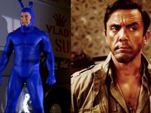 Peter Serafinowicz
