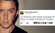 Peter Serafinowicz