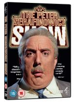 Peter Serafinowicz