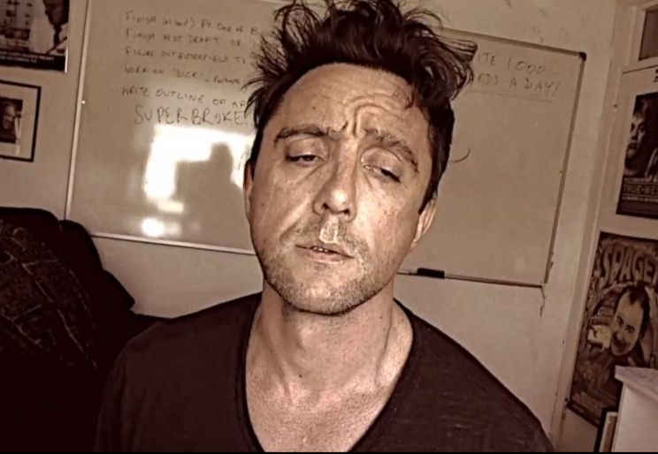 Peter Serafinowicz