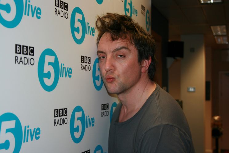 Peter Serafinowicz