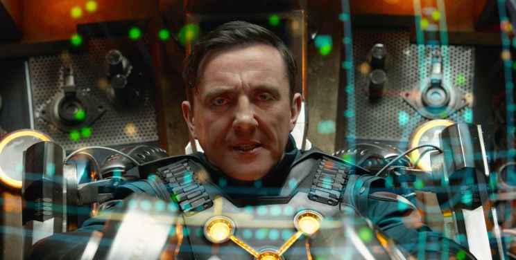 Peter Serafinowicz
