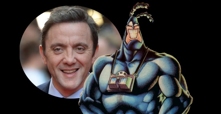 Peter Serafinowicz
