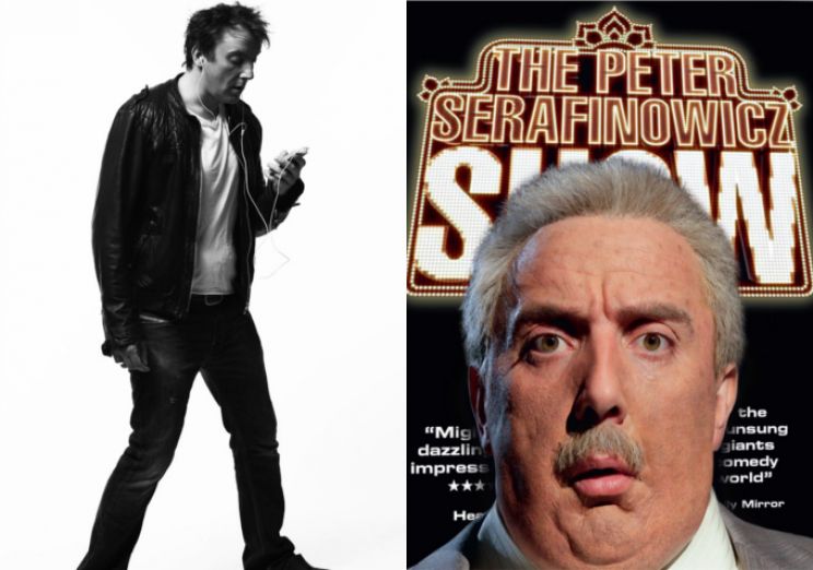 Peter Serafinowicz