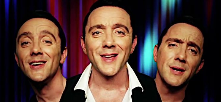 Peter Serafinowicz