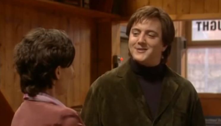 Peter Serafinowicz