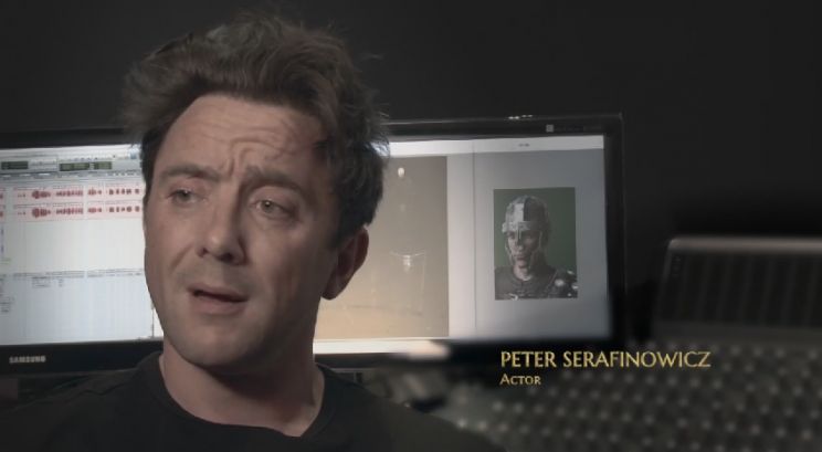 Peter Serafinowicz