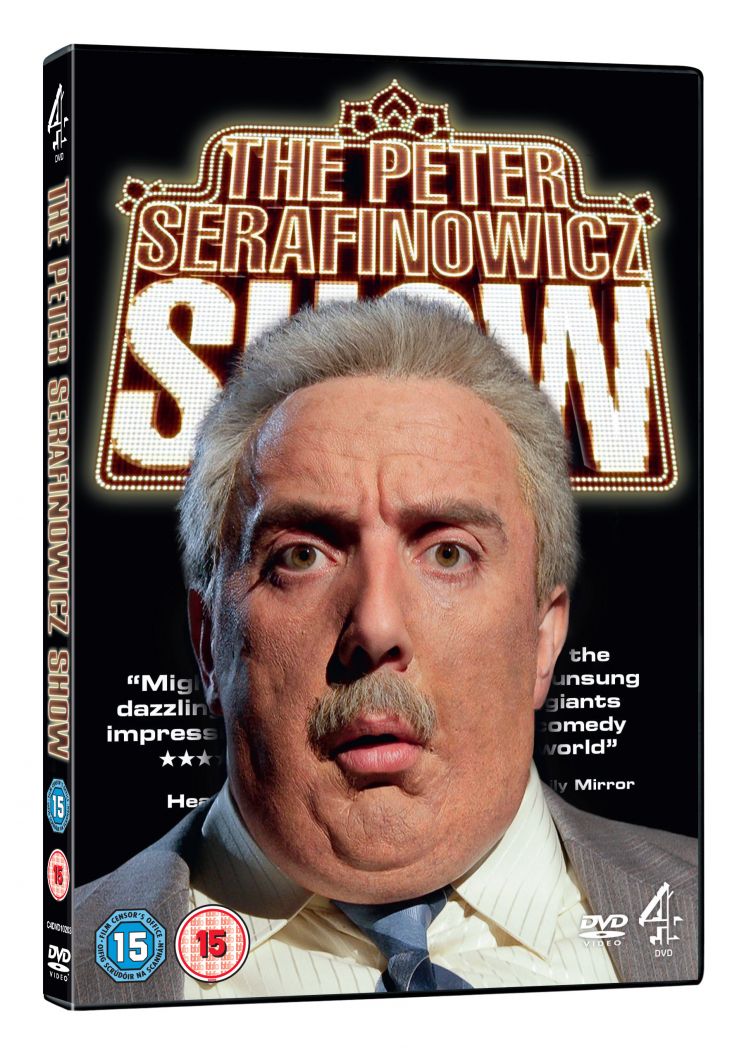 Peter Serafinowicz