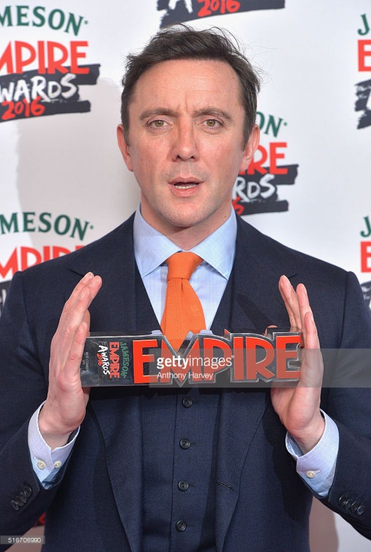 Peter Serafinowicz