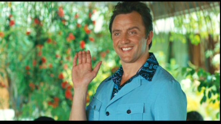 Peter Serafinowicz