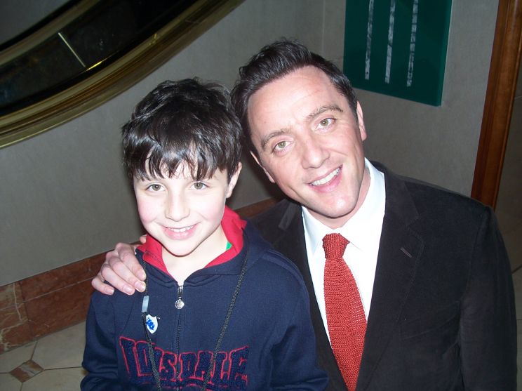Peter Serafinowicz