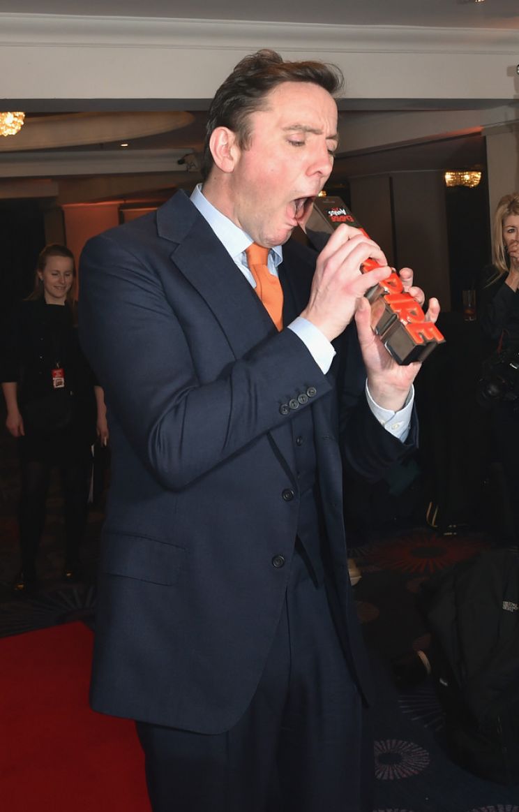 Peter Serafinowicz