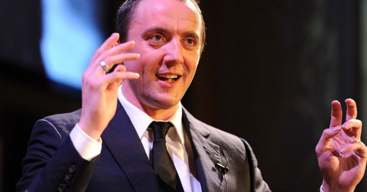Peter Serafinowicz