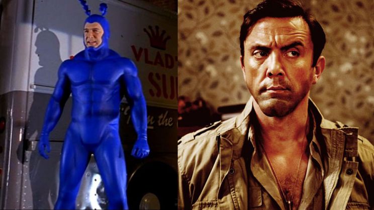 Peter Serafinowicz