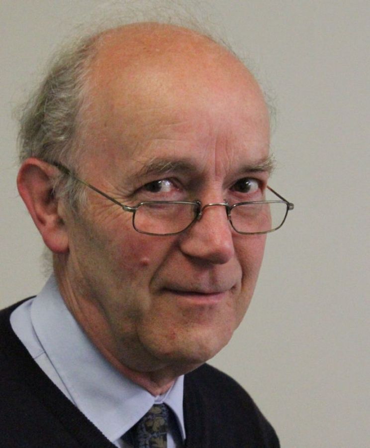 Peter Shaw