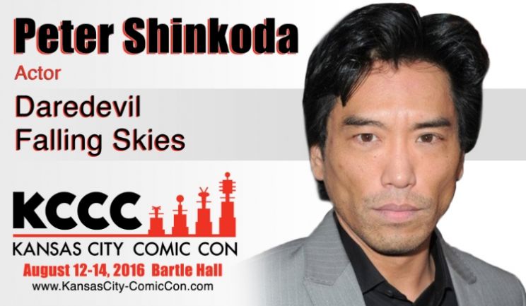 Peter Shinkoda