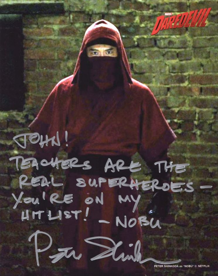 Peter Shinkoda