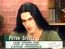 Peter Steele