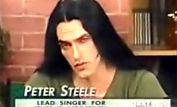 Peter Steele