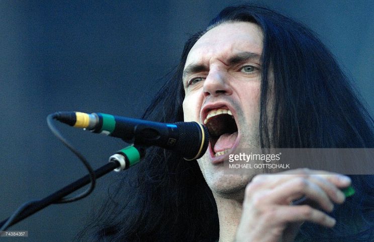 Peter Steele