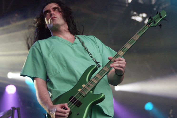 Peter Steele