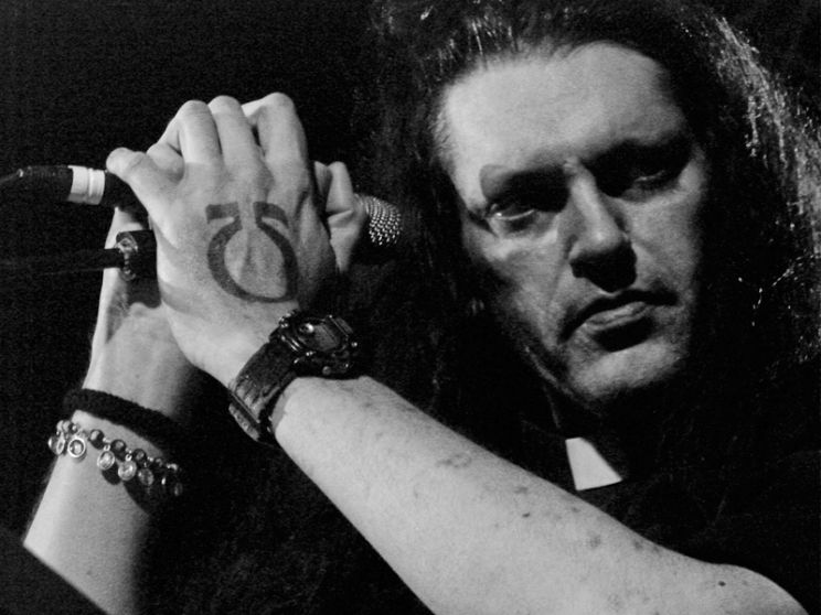 Peter Steele