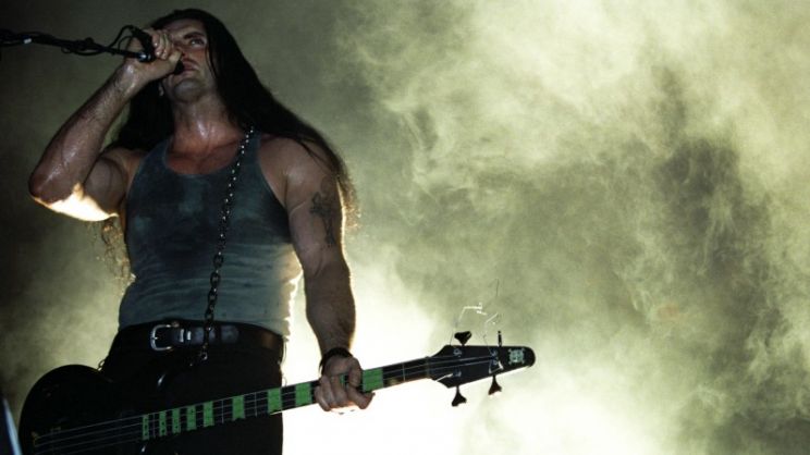 Peter Steele