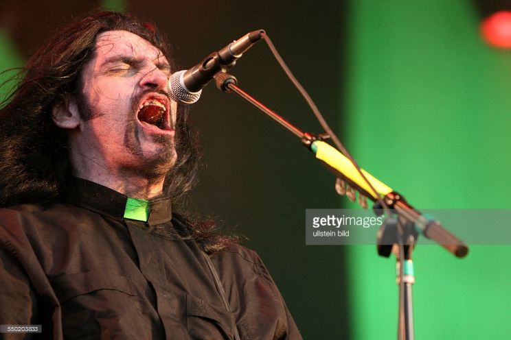 Peter Steele