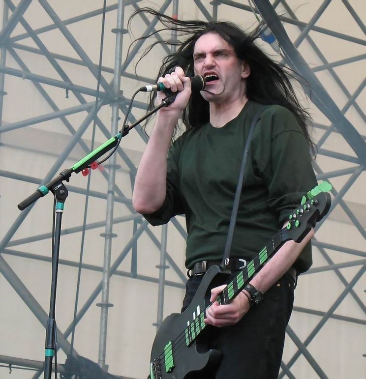 Peter Steele