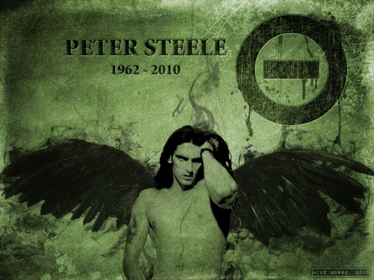 Peter Steele