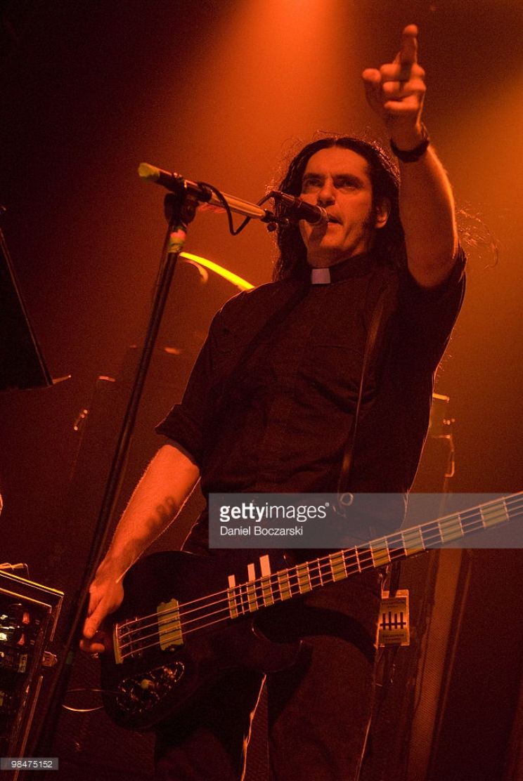 Peter Steele