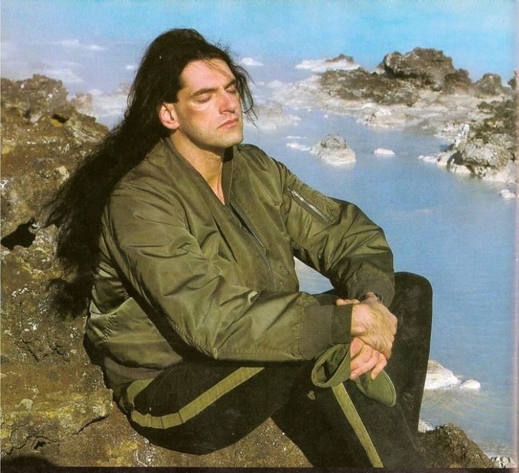 Peter Steele