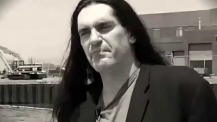 Peter Steele