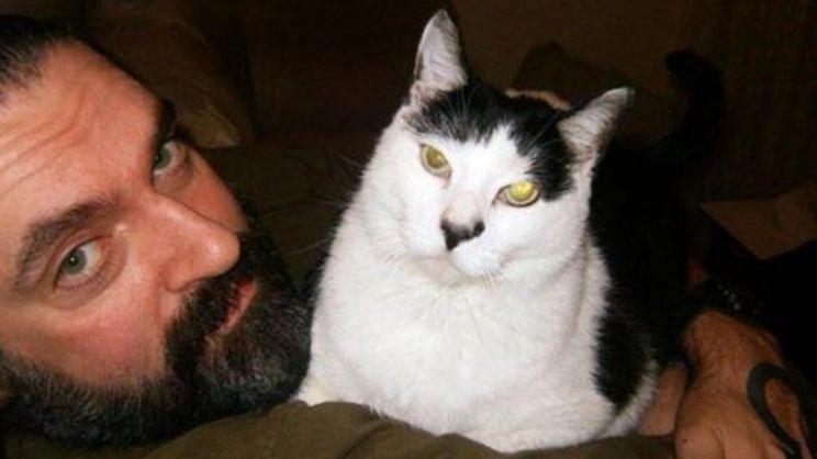 Peter Steele