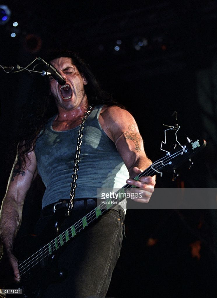 Peter Steele