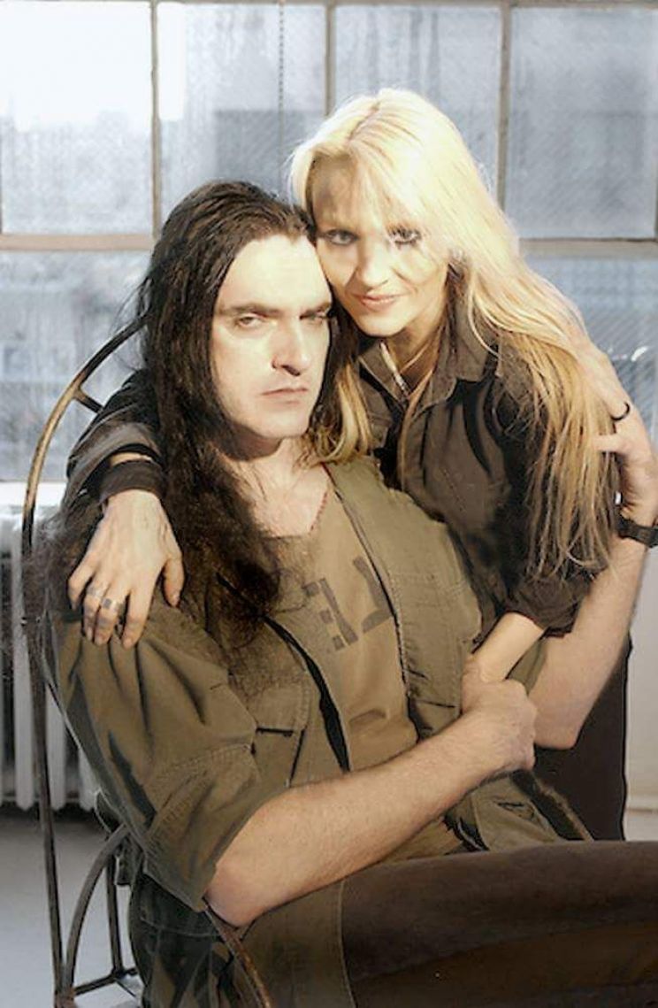 Peter Steele