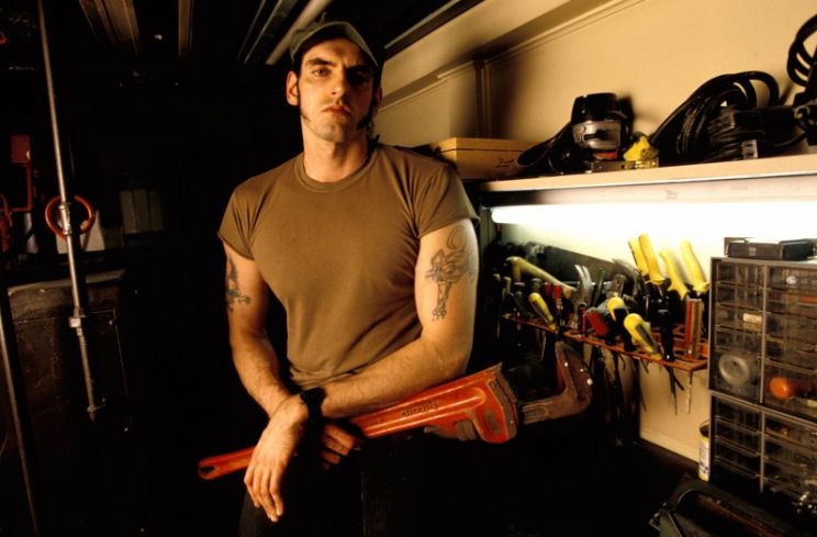 Peter Steele
