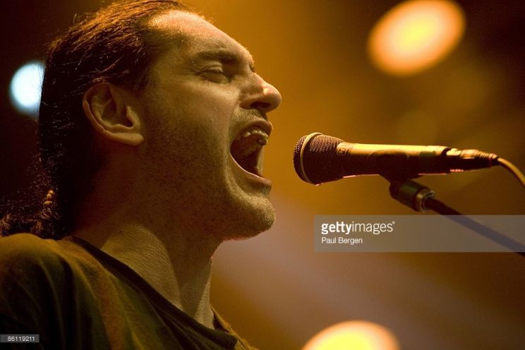 Peter Steele