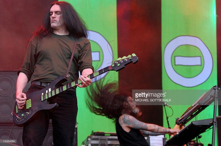 Peter Steele