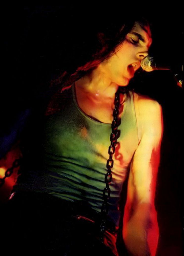 Peter Steele