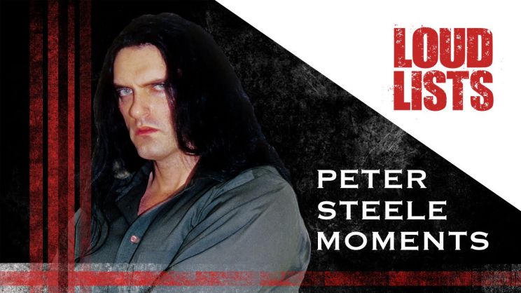 Peter Steele
