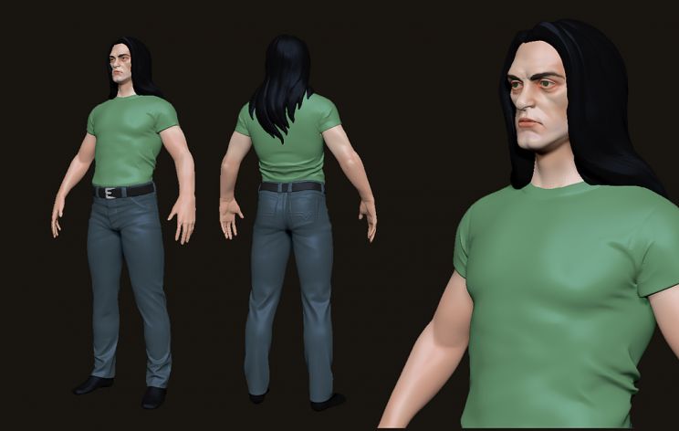 Peter Steele