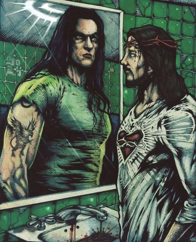 Peter Steele