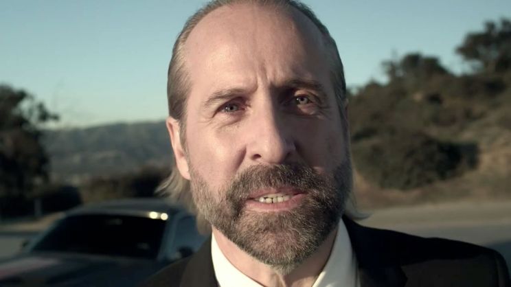 Peter Stormare