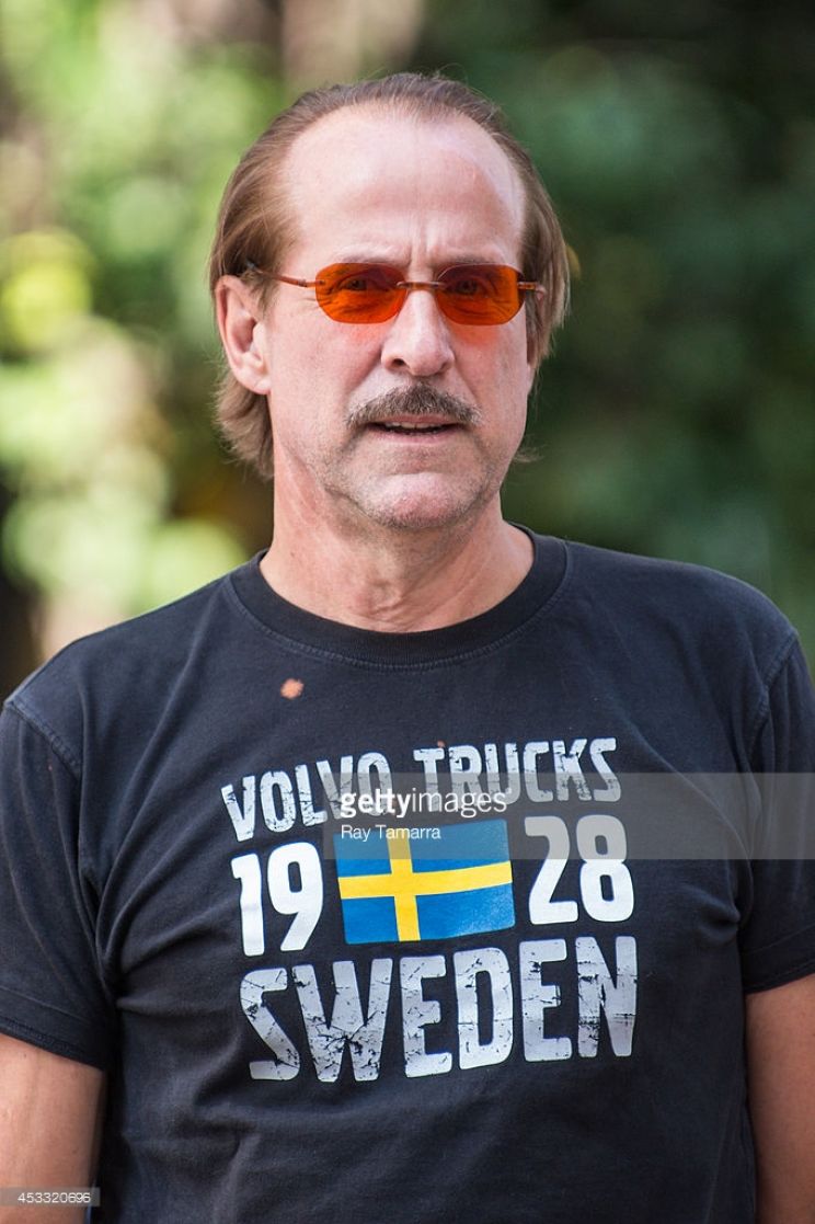 Peter Stormare