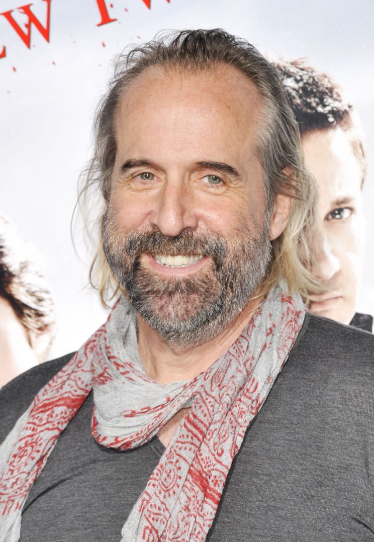 Peter Stormare